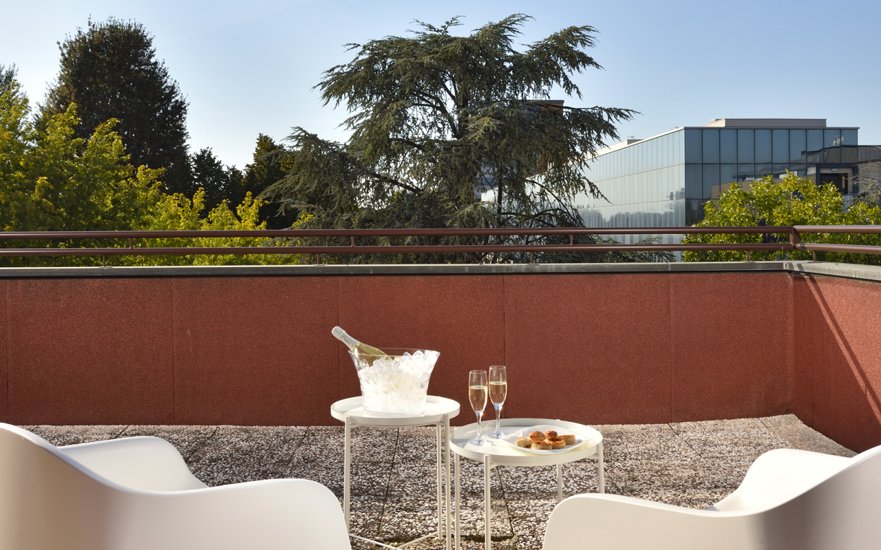 Deluxe - Reggio Emilia