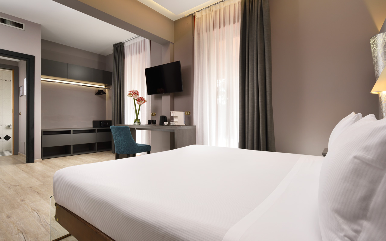 Deluxe - Reggio Emilia