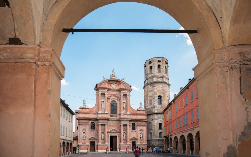 Curiosita - Reggio Emilia