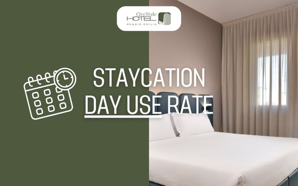 Staycation e Day Use